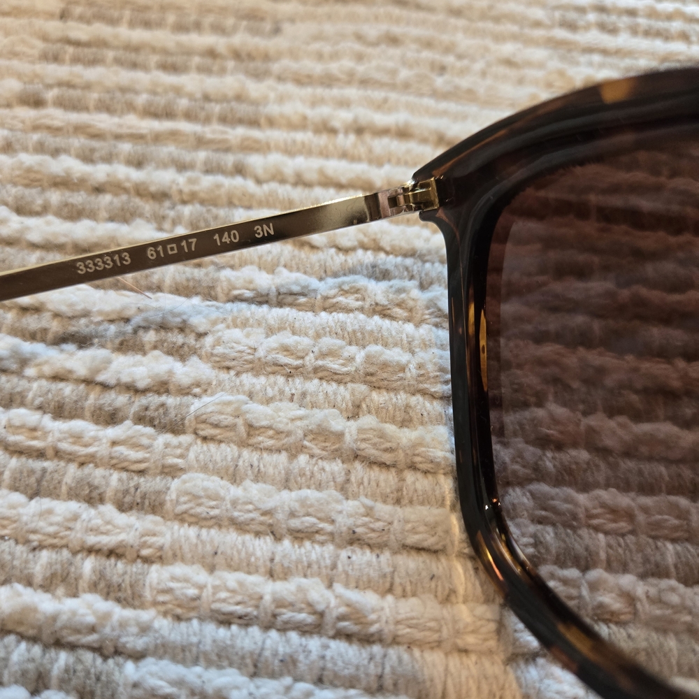 Michael Kors Brown Sunglasses - Picture 3 of 6